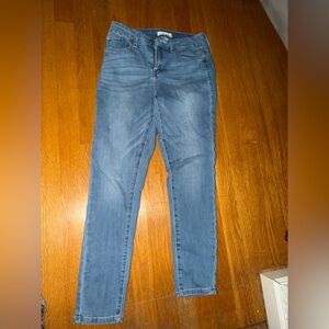 Ashley Mason Light Blue Skinny Jeans